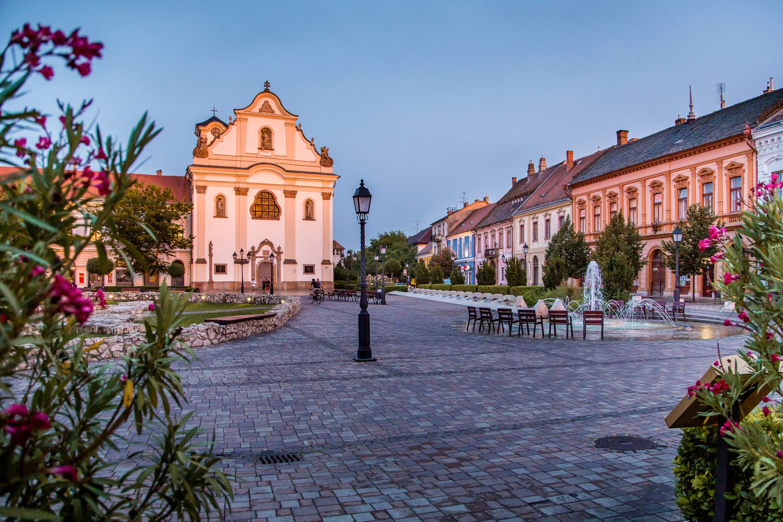 Vác, belváros - Dunakanyar Residence
